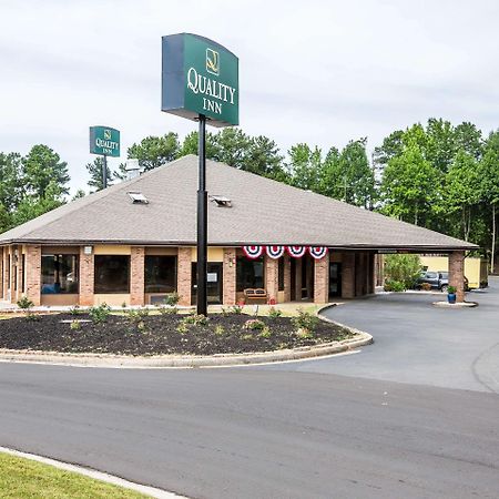 Quality Inn Stockbridge Atlanta South Екстер'єр фото