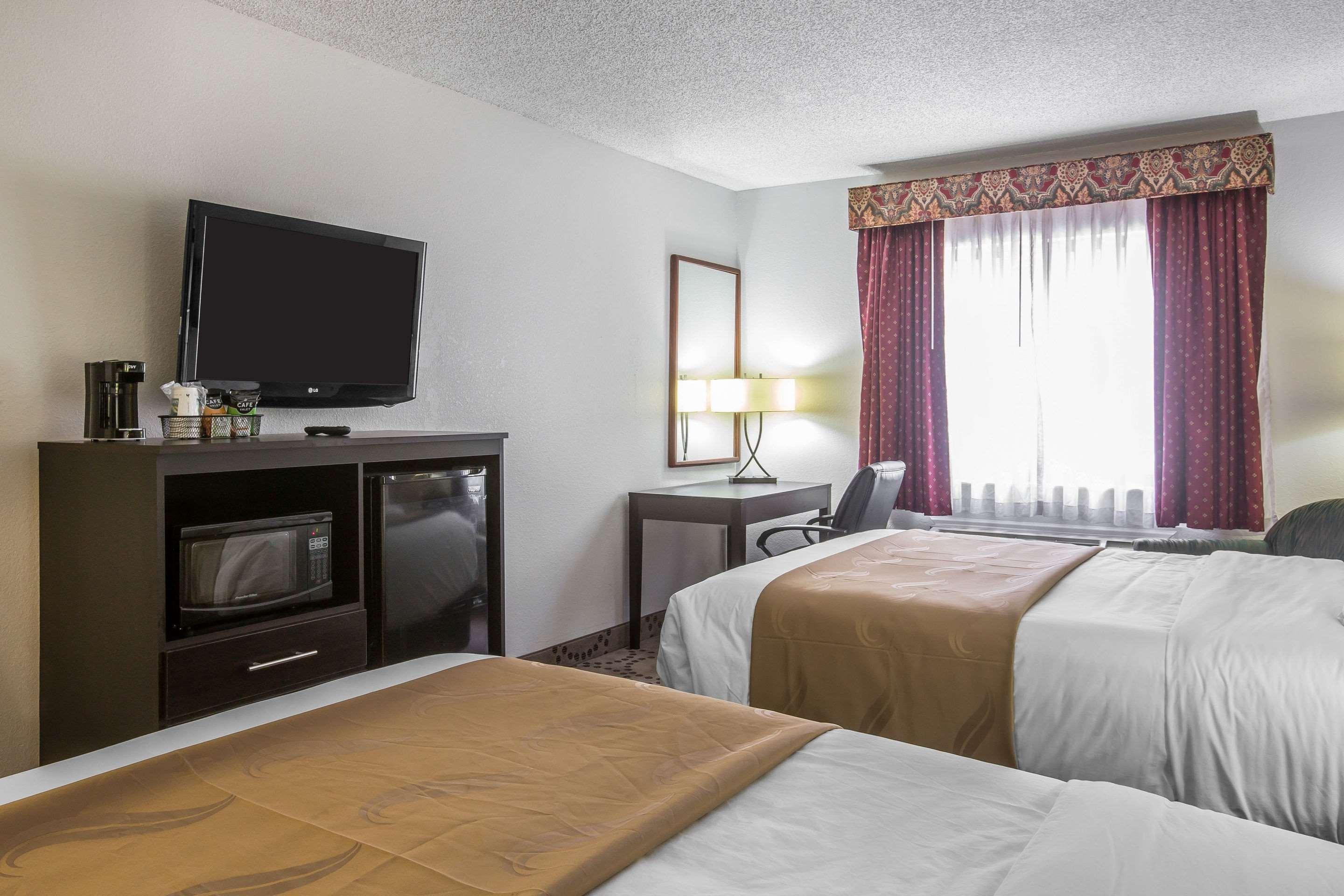 Quality Inn Stockbridge Atlanta South Екстер'єр фото
