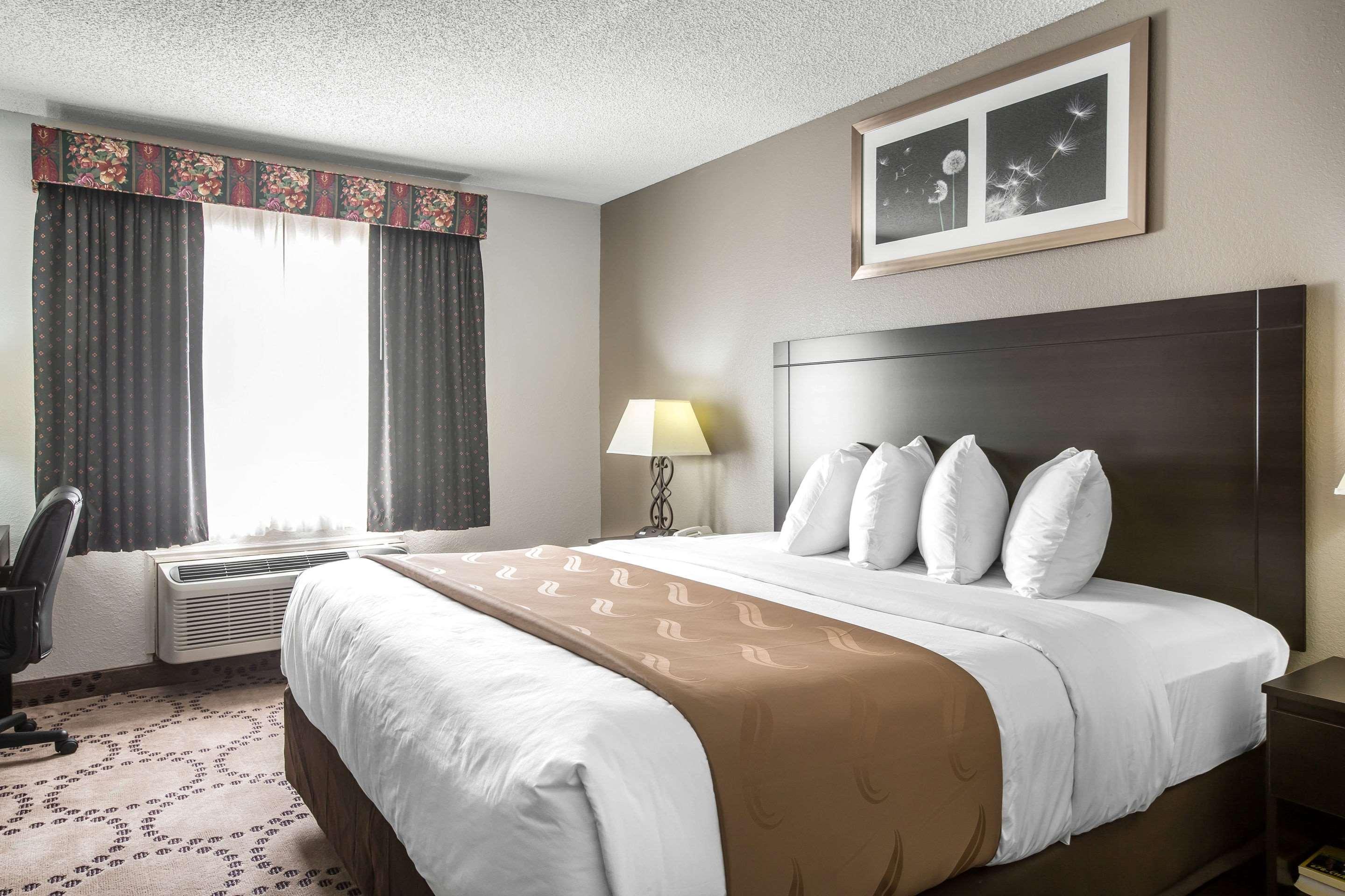 Quality Inn Stockbridge Atlanta South Екстер'єр фото