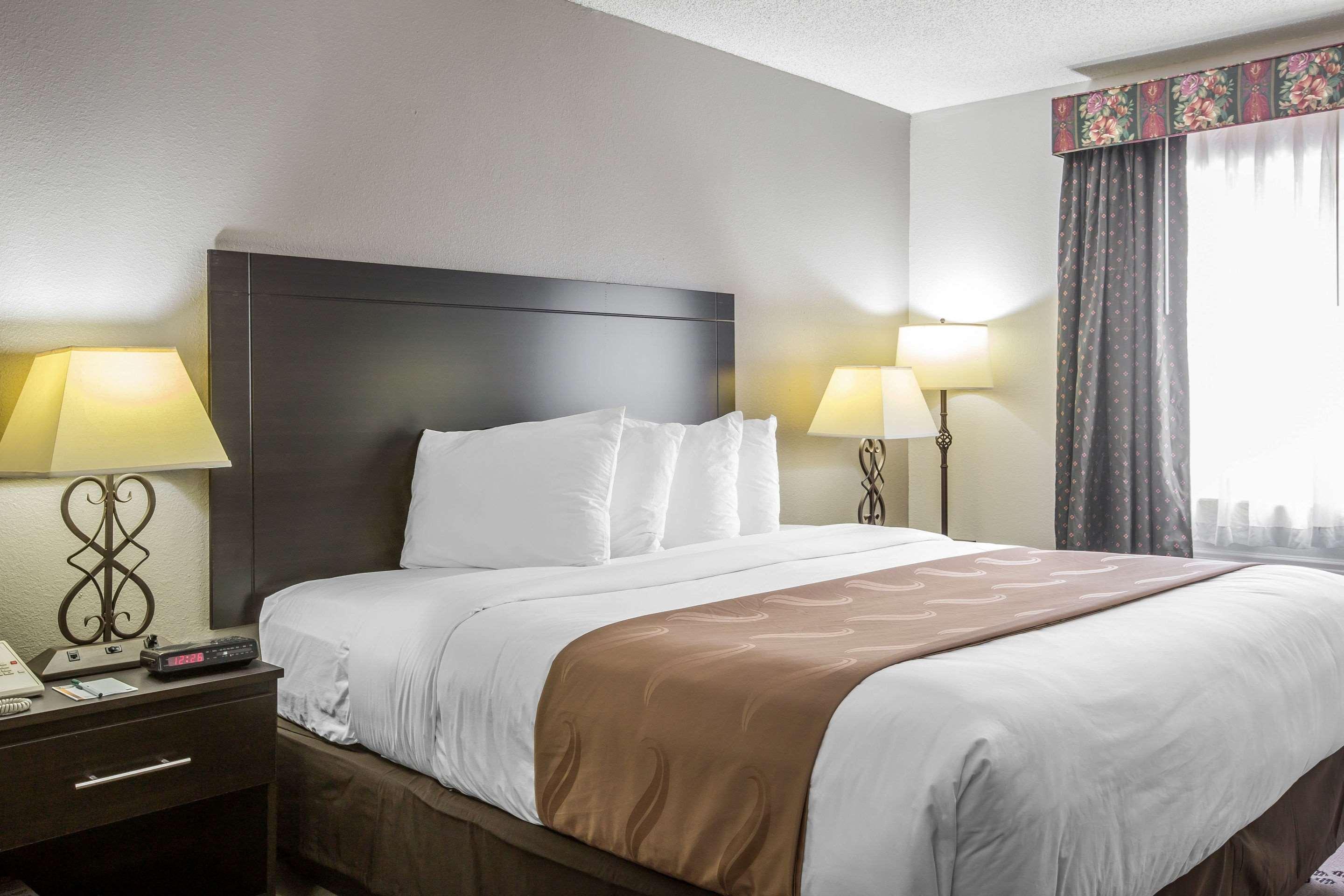Quality Inn Stockbridge Atlanta South Екстер'єр фото