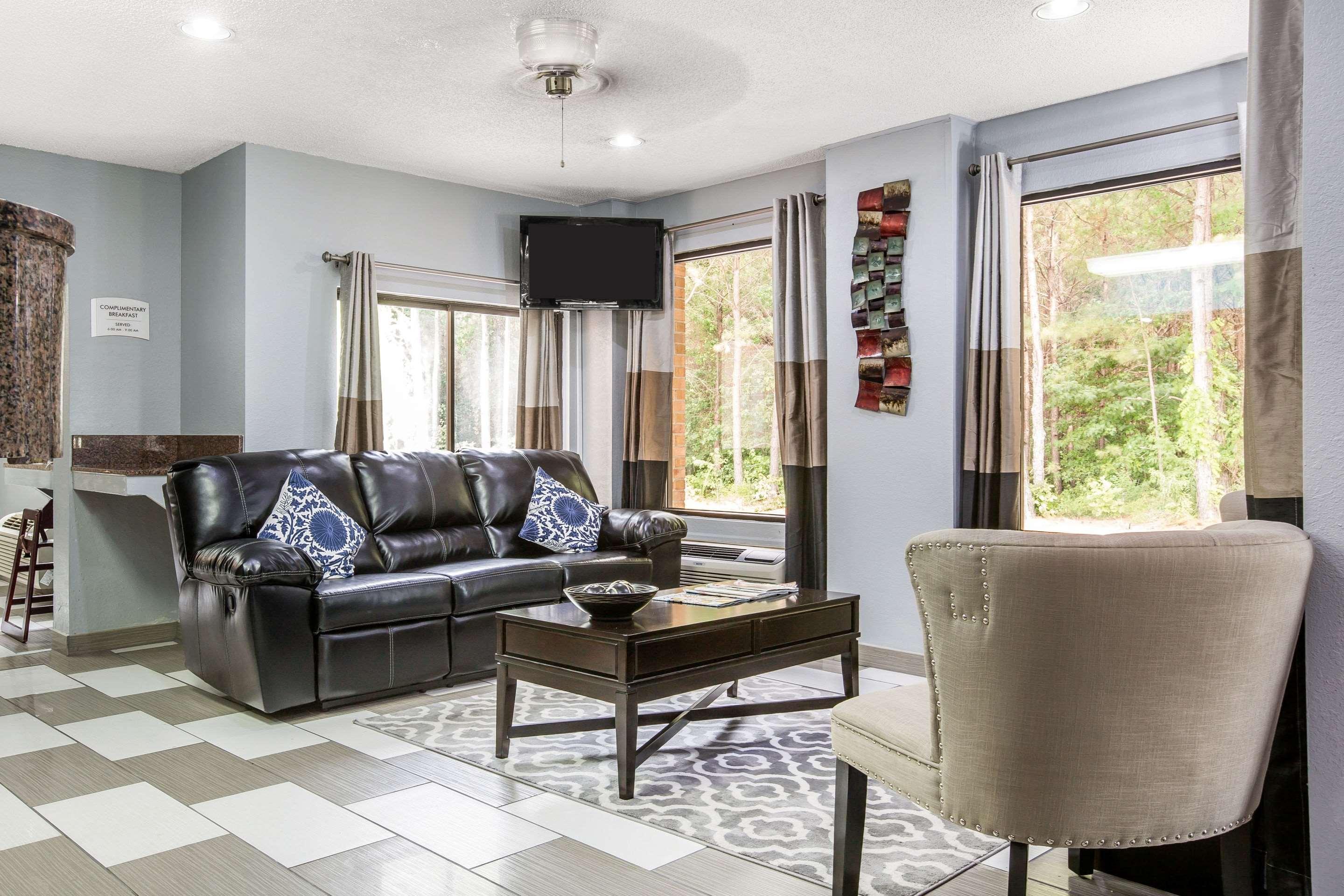 Quality Inn Stockbridge Atlanta South Екстер'єр фото
