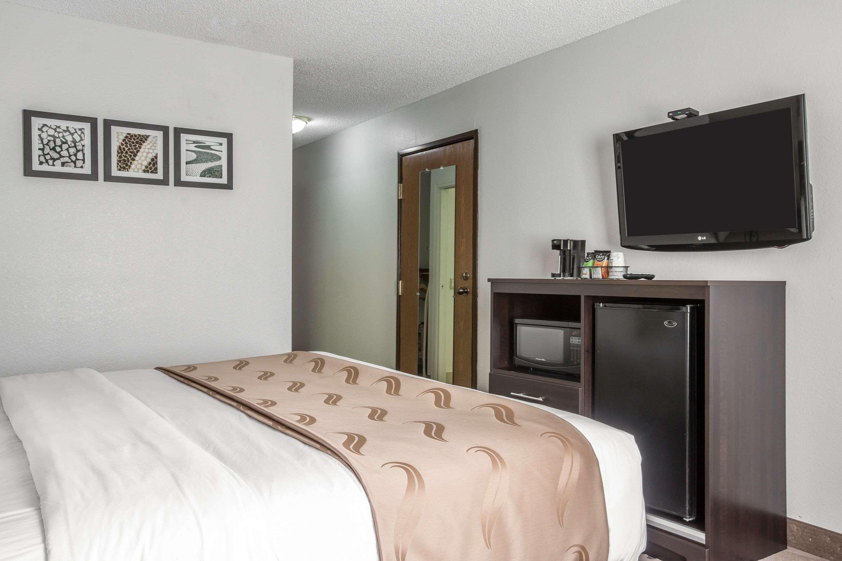 Quality Inn Stockbridge Atlanta South Екстер'єр фото