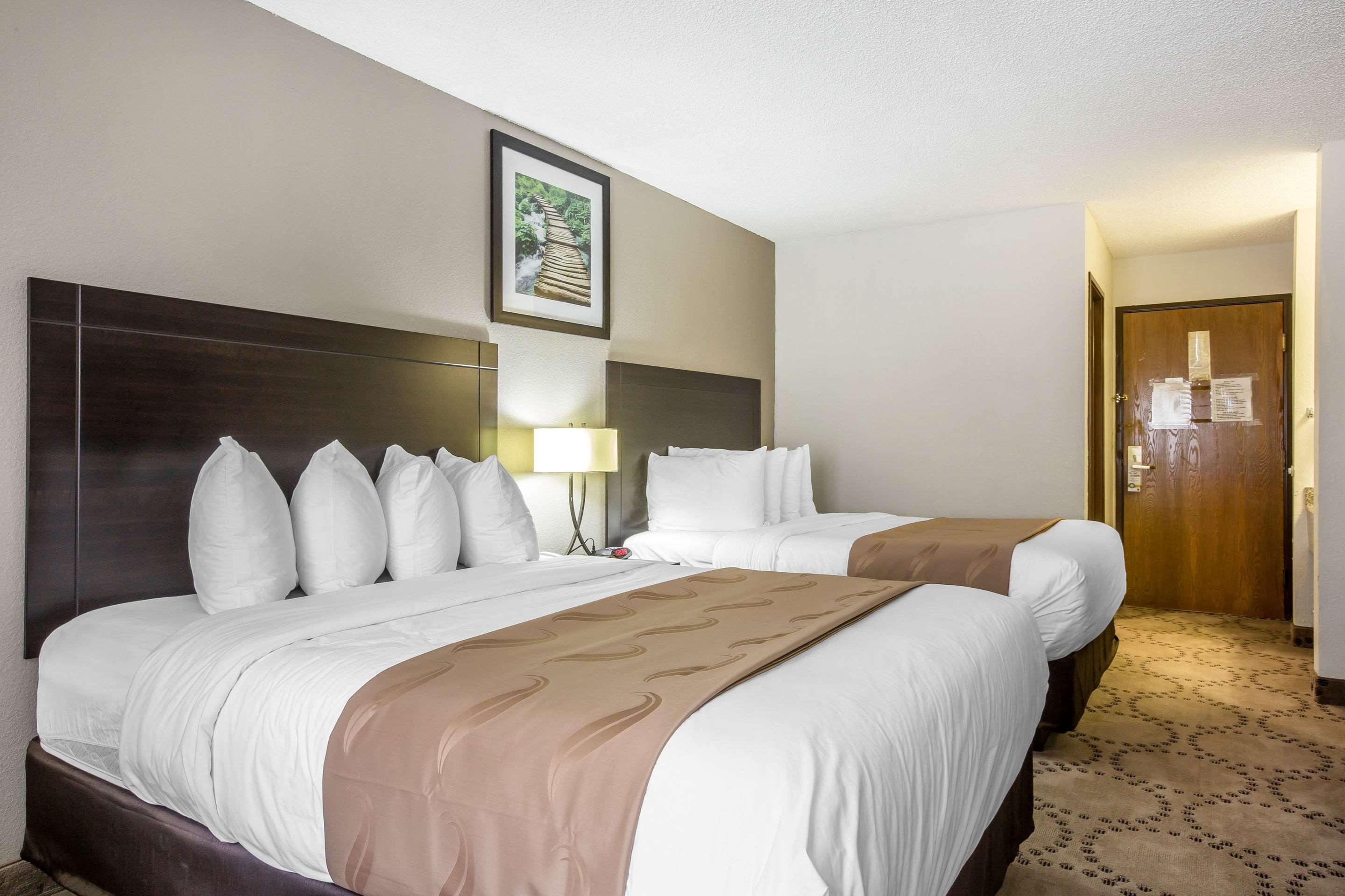 Quality Inn Stockbridge Atlanta South Екстер'єр фото