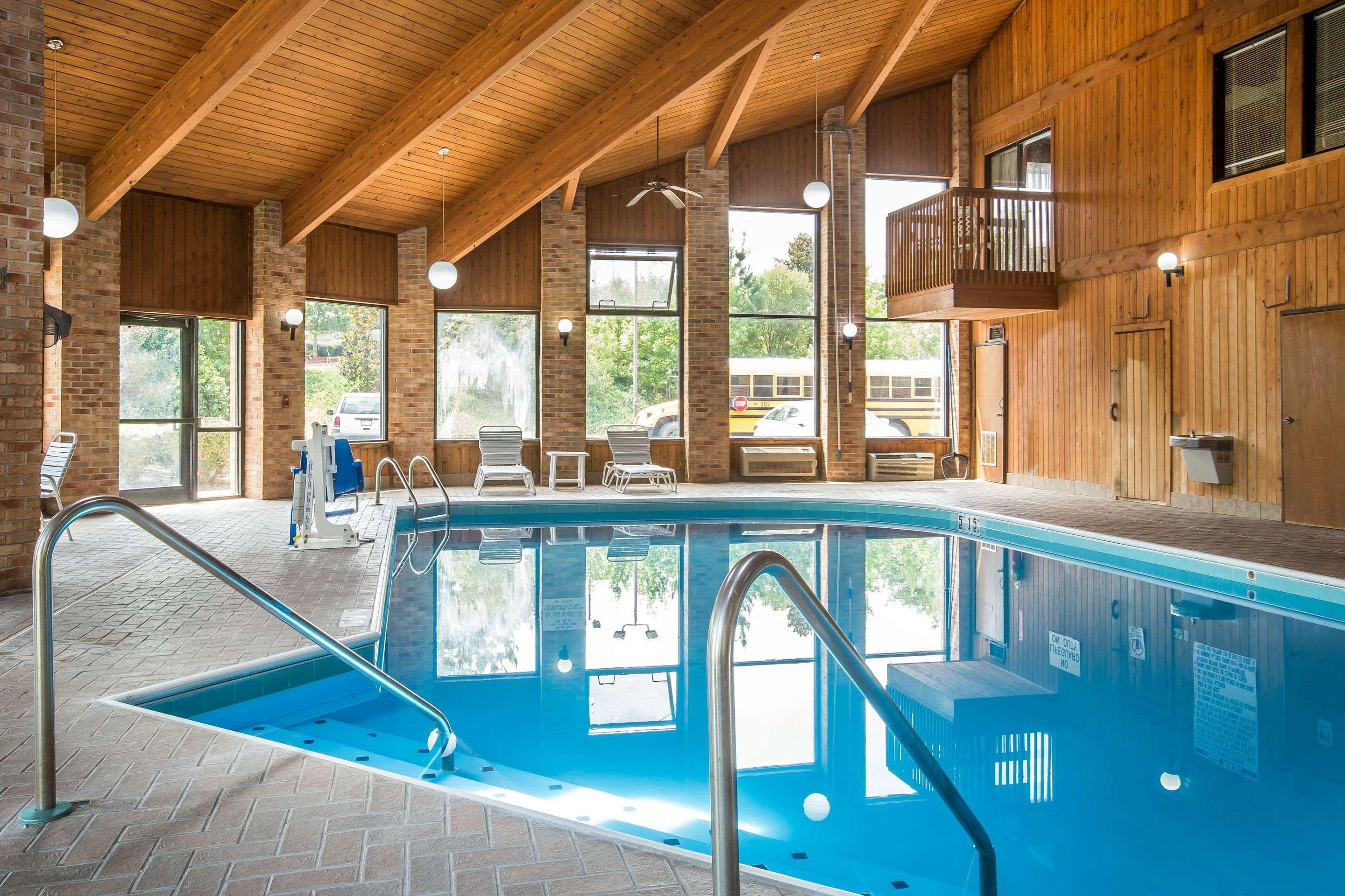 Quality Inn Stockbridge Atlanta South Екстер'єр фото