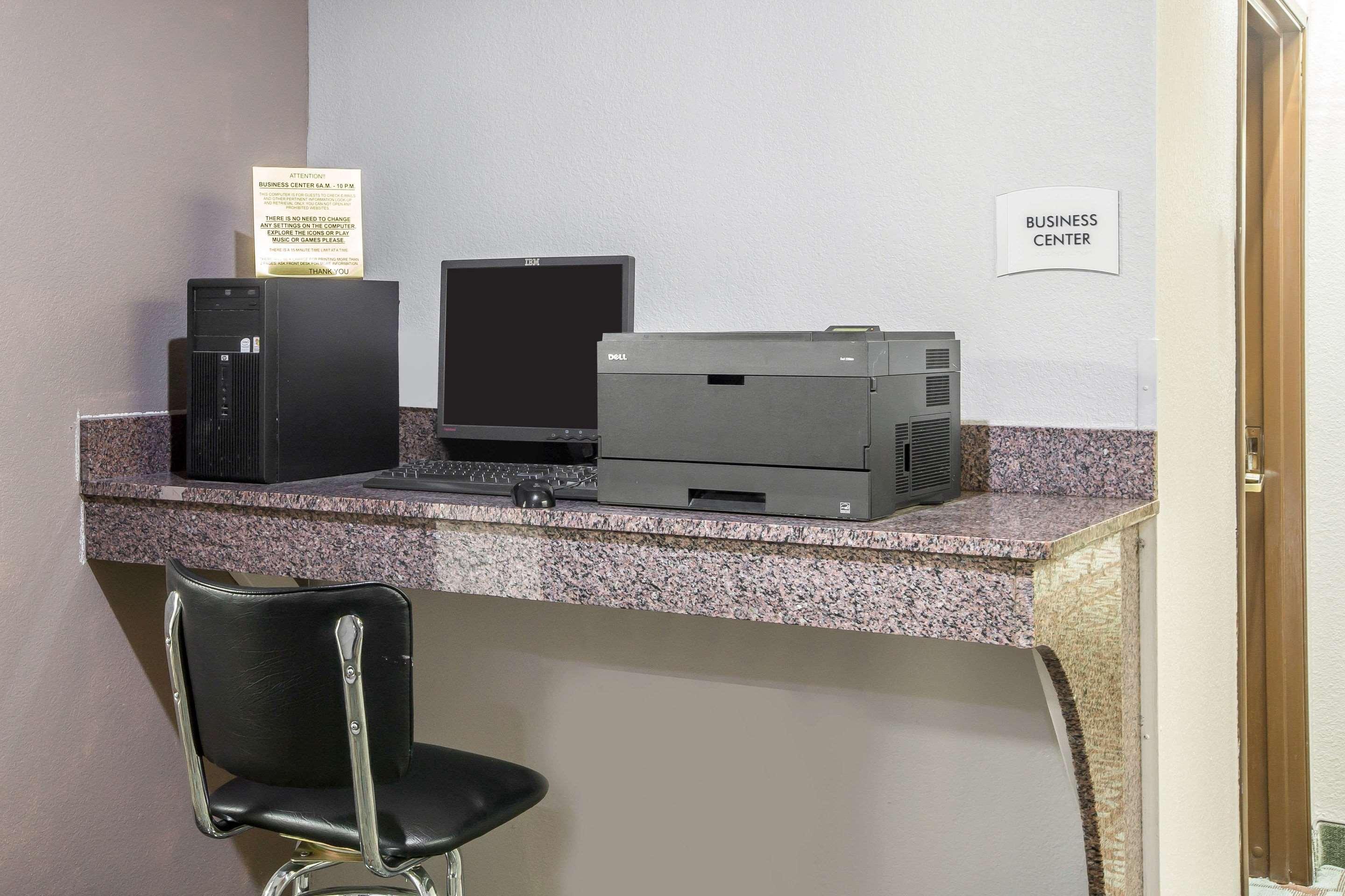Quality Inn Stockbridge Atlanta South Екстер'єр фото