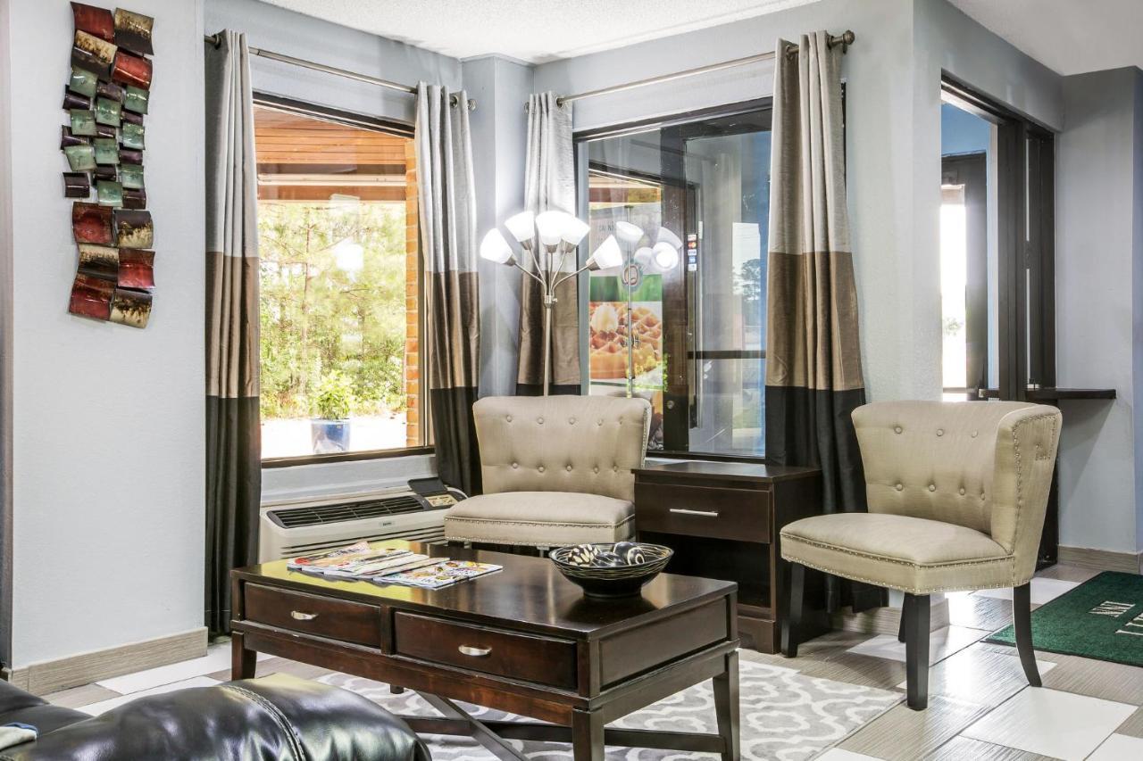 Quality Inn Stockbridge Atlanta South Екстер'єр фото