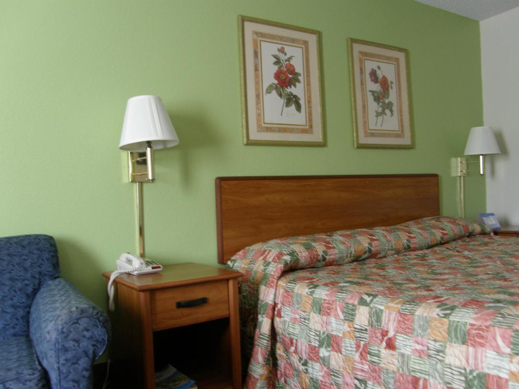 Quality Inn Stockbridge Atlanta South Номер фото