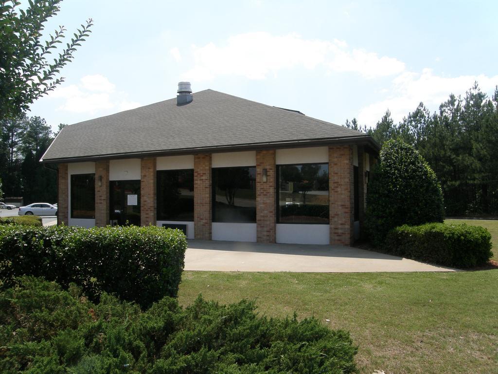 Quality Inn Stockbridge Atlanta South Екстер'єр фото