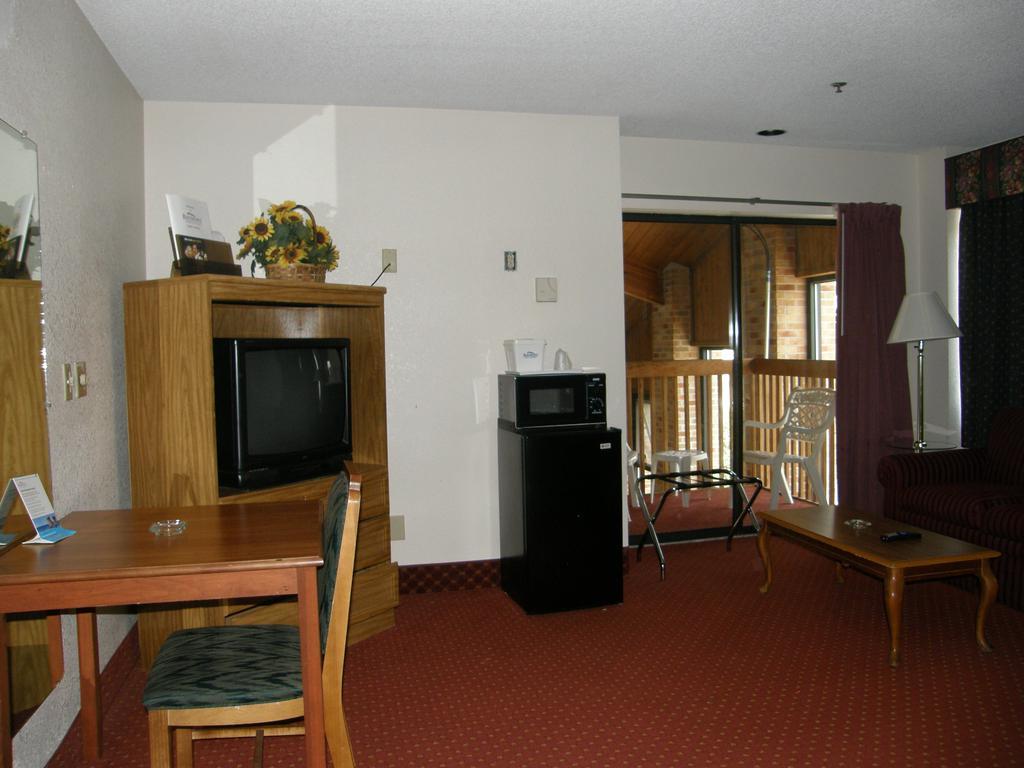 Quality Inn Stockbridge Atlanta South Екстер'єр фото