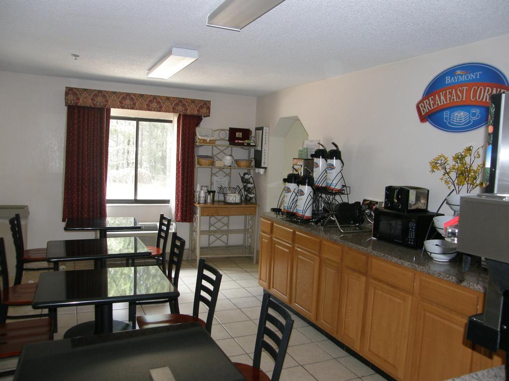 Quality Inn Stockbridge Atlanta South Екстер'єр фото